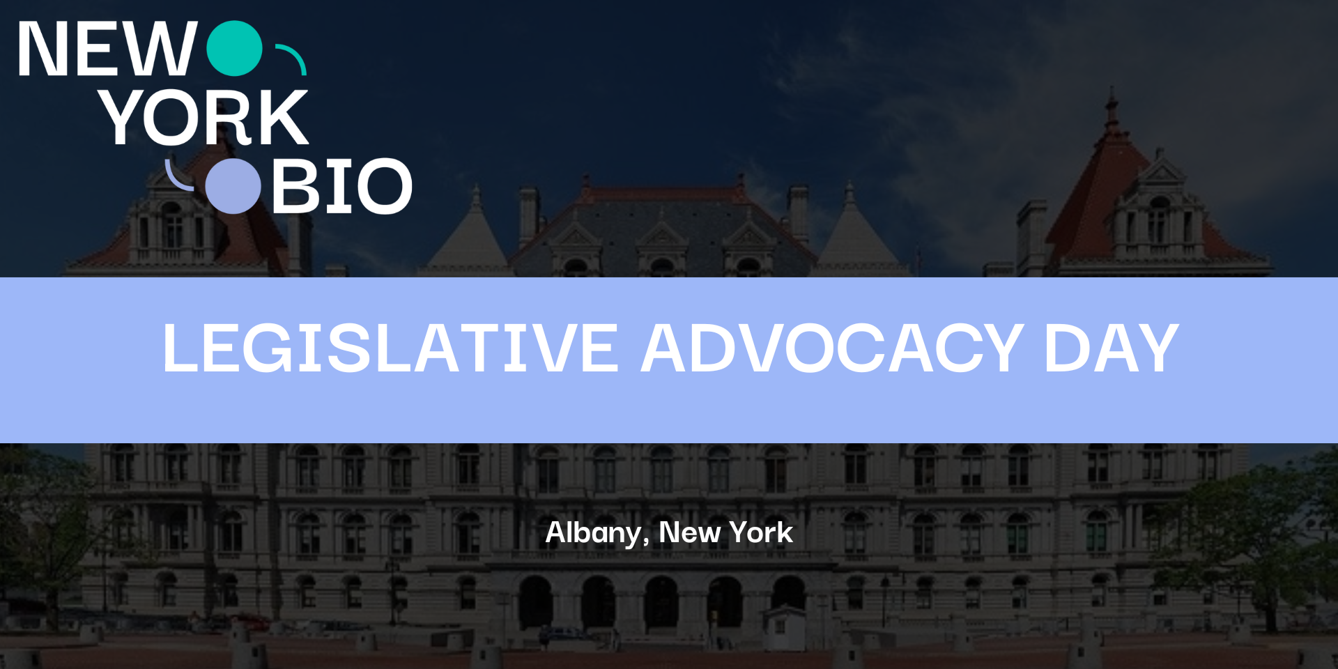 thumbnails NewYorkBIO's Legislative Advocacy Day