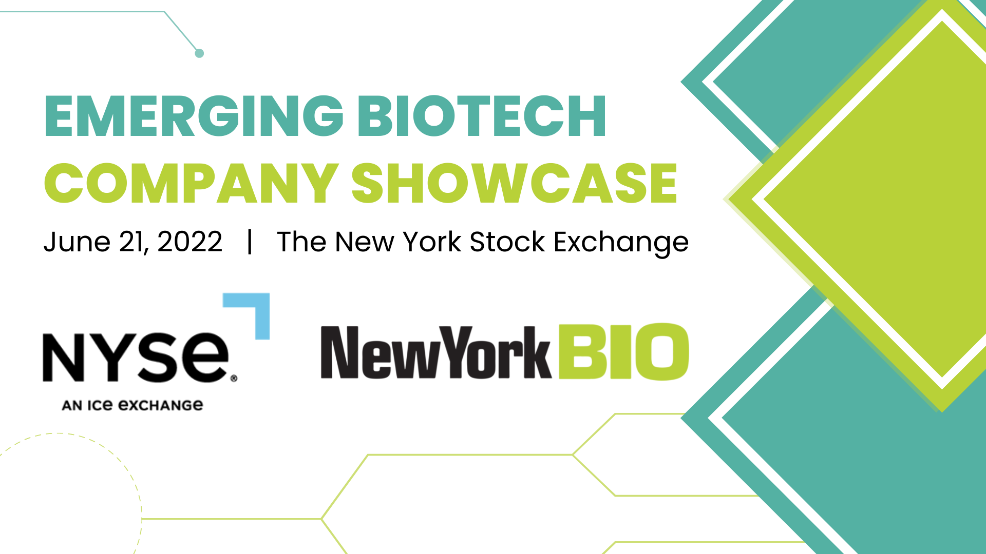 thumbnails NewYorkBIO's Spring Emerging Biotech Company Showcase