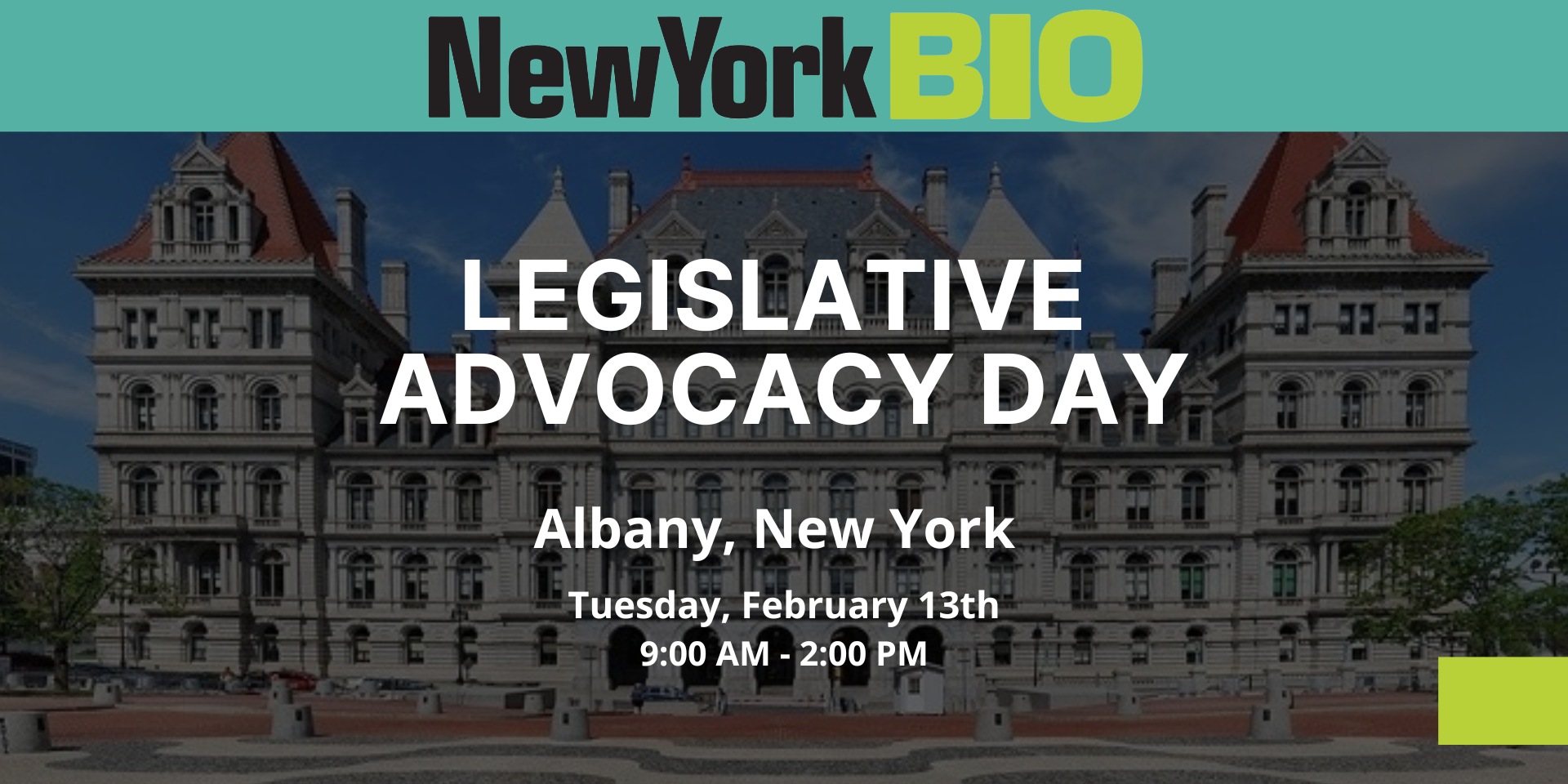thumbnails NewYorkBIO's Legislative Advocacy Day