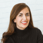 Dr. Fahimeh Sasan (Chief Innovation Officer and Founding Physician at Kindbody)