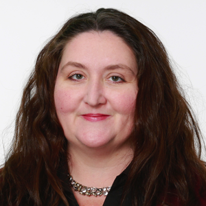 Angela Radcliffe (Head- Data Gov & Stewardship, Enterprise Data Governance and Data Management Certification at Bristol Myers Squibb (BMS))