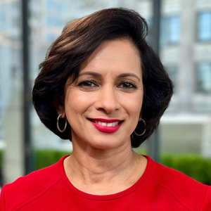 Seema Kumar (CEO of Cure by Deerfield)