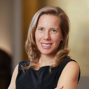 Rachel McMinn (CEO of Neurogene)