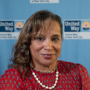 Michelle Drayton (VP for Health Equity at United Way of New York City)