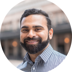 Mahesh Narayanan (Managing Partner at Neuvation Ventures)