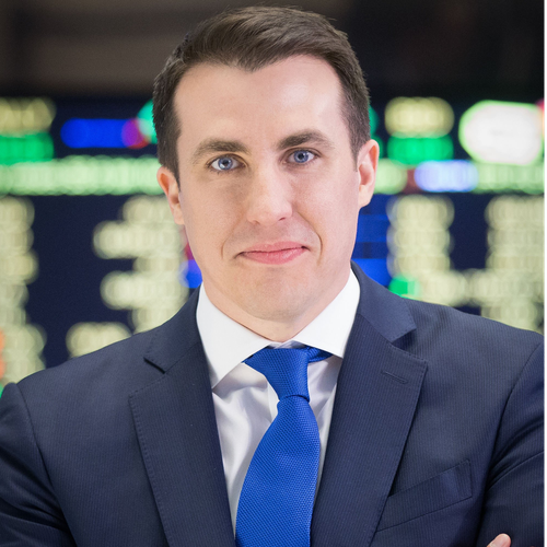John Tuttle (Vice Chairman & CCO at New York Stock Exchange)